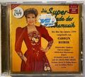 CD Die Super-Hitparade der Volksmusik, Hits aus 1995, mit Carolin Reiber {#244}