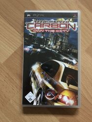 Need for Speed: Carbon - Own the City (Sony PSP, 2006)