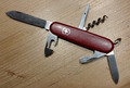 Victorinox Schweizer Taschenmesser  Officier 6teilig