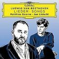Beethoven: Lieder · Songs von Matthias Goerne, Jan Li... | CD | Zustand sehr gut