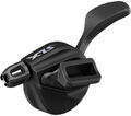 Shimano Schalthebel SLX SL-M7100 I-Spec EV 2-fach inkl. Zug schwarz links