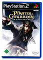 Disney Pirates of the Caribbean Am Ende der Welt Sony PlayStation 2 PS2