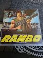 Rambo Vinyl Soundtrack Album
