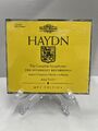 Joseph Haydn Haydn: Die kompletten Symphonien - CD BOXSET