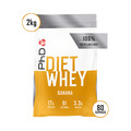 PhD Diet Whey - Protein Blend