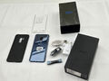 Samsung Galaxy S9 Plus 64GB Coral Blue G965F/DS Dual + Carbon Schütz Made in (D)