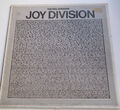 Joy Division – The Peel Sessions - 12" 1st press