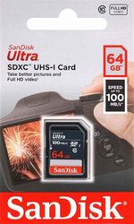 Sandisk Ultra SD Speicherkarte 16GB 32GB 64GB 128GB SD Karte Memory Card Full HDFachhandel☀️Blitzversand☀️Original☀️mit MwSt