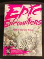 Epic Encounters: Halls of the Orc King | englisch | Steamforged Games