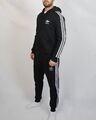 Adidas Herren 3-Streifen Trainingsanzug Jogginganzug Sport Anzug Jogger