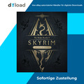 The Elder Scrolls V: Skyrim Anniversary Edition - PC Steam Spiel Key (2021) PAL