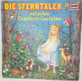 LP Vinyl *  Die Sterntaler und andere Gute-Nacht-Geschichten
