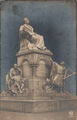 AK Berlin, Richard Wagner Denkmal, R. Arendt phot. 1912 (Nr. 2282)