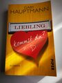 Buch - Liebling kommst du ? - Gaby Hauptmann