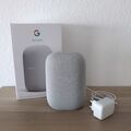 Google Nest Audio Home Smart Speaker Kreide