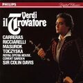 Verdi: Il Trovatore -  CD VZVG FREE Shipping