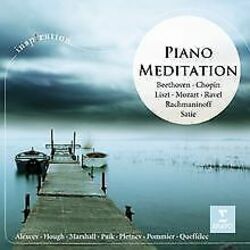 Piano Meditation von Various | CD | Zustand gut*** So macht sparen Spaß! Bis zu -70% ggü. Neupreis ***