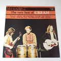 Cream - Very Best Of Greatest Hits - Vinyl LP 1986 Presse EX + Eric Clapton