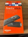 Amazon Fire TV Stick 2. Generation mit Alexa-Sprachfernbedienung in OVP