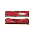 KINGATON HYPERX SAVAGE HX316C9SRK2/8 - 8GB (2 X 4GB) DDR3-1600 - PC3-12800