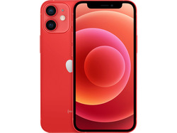 Apple iPhone 12 Mini Smartphone 64GB 12 Megapixel 5,4 Zoll Rot Red 