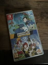 Digimon Story: Cyber Sleuth Complete Edition - Nintendo Switch - sehr gut