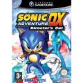 Sonic Adventure DX Director's Cut Nintendo GameCube Action Adventure Videospiel