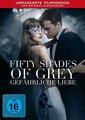 Fifty Shades of Grey 2 - Gefährliche Liebe (2017) - DVD - Teil 2 - 50 Gray - NEU
