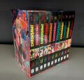 Chainsaw Man Bände 1-11 Manga Boxset deutsch NEU