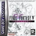 Nintendo GameBoy Advance Spiel - Final Fantasy V / 5 Advance mit OVP