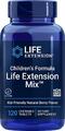 Life Extension Kinderformel Multivitamin 120 kaubar Kinder Beerengeschmack