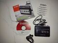 ION TAPE EXPRESS Tape-to-MP3 Converter/Player schwarz