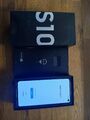 SAMSUNG Galaxy S10 128GB Prism White - Sehr Gut - (Dual SIM)