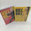 DVD – Kill Bill Volume 1 + 2 – FSK 18 – Sehr Gut