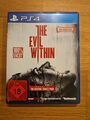 The Evil Within (Sony PlayStation 4, 2014)