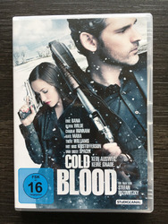 Cold Blood-Kein Ausweg, Keine Gnade - DVD deutsch wie neu
