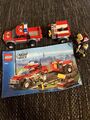 LEGO city * 7942 * Feuerwehr-PickUp