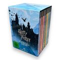 Harry Potter DVD Complete Collection 8 Filme - 8 Disc DVD Box Set - TV Fernsehen