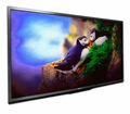 Philips 46 Zoll (117 cm) Fernseher  Full HD LED TV mit DVB-C USB HDMI CI VGA +WH