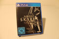 The Elder Scrolls V-Skyrim PS4 (Sony Playstation 4) - Top Zustand - OVP