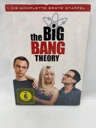 The Big Bang Theory - Staffel 1 DVD