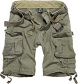 Brandit Savage Vintage Shorts Gürtel Bermuda kurze Hose Army Vintage S-7XL 2001