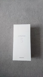 Sony Xperia 5 - 128GB - Schwarz (Ohne Simlock) (Dual SIM) Wie Neu
