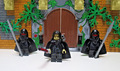 ( E12 / 4  ) LEGO STAR WARS Imperator mit Wachen Shadow Guard