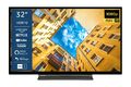 Toshiba 32LK3C63DAY 32 Zoll Fernseher Full HD Smart TV Triple-Tuner Bluetooth