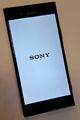 Sony Xperia XZ1 - 64GB - Schwarz (Ohne Simlock) Smartphone (Dual SIM)