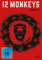 12 Monkeys - Staffel 1 [4 DVDs] [DVD] [2015]