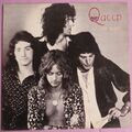 QUEEN - QUEEN AT THE BEEB  - LP VINYL - UK 1989 EX+/EX+