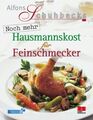 Noch mehr Hausmannskost für Feinschmecker (Kochen - Die neue grosse Schule) Schu