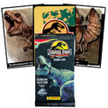 Jurassic Park 30th Anniversary Trading Cards Sammelkarten 1-100